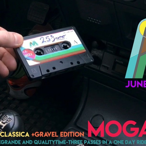 •
•
Hope you are gonna like the music we mixed for you.
•

Side A •\\\\-Road-\\\\•
Side B •\\\\-Gravel-\\\\•

Catch you in June fellas.

Subscriptions open | now |
_____________________________
www.mogast.com

////////////////////////////////
24.25.26 June 2022
\\\\\\\\\\\\\\\\\\\\\\\\\\\\\\\\
_____________________________
Thank you for the great gears @pablo_inkasso and mr 🦊

#amoregrande 
#mogastremix
#viacolverva
#vorfreudespillover